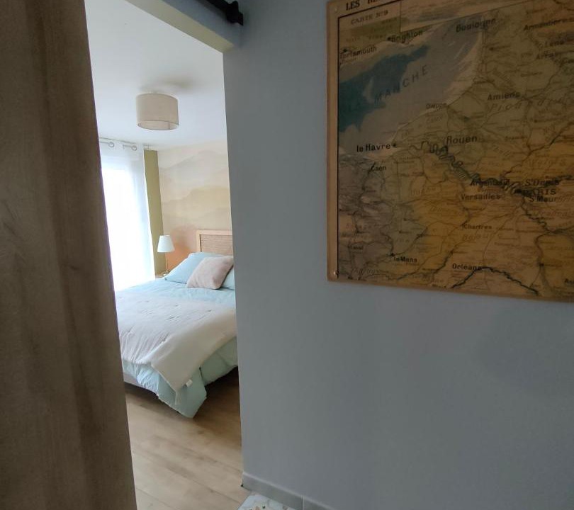 Photo of Bedroom in Tonnay-Charente
