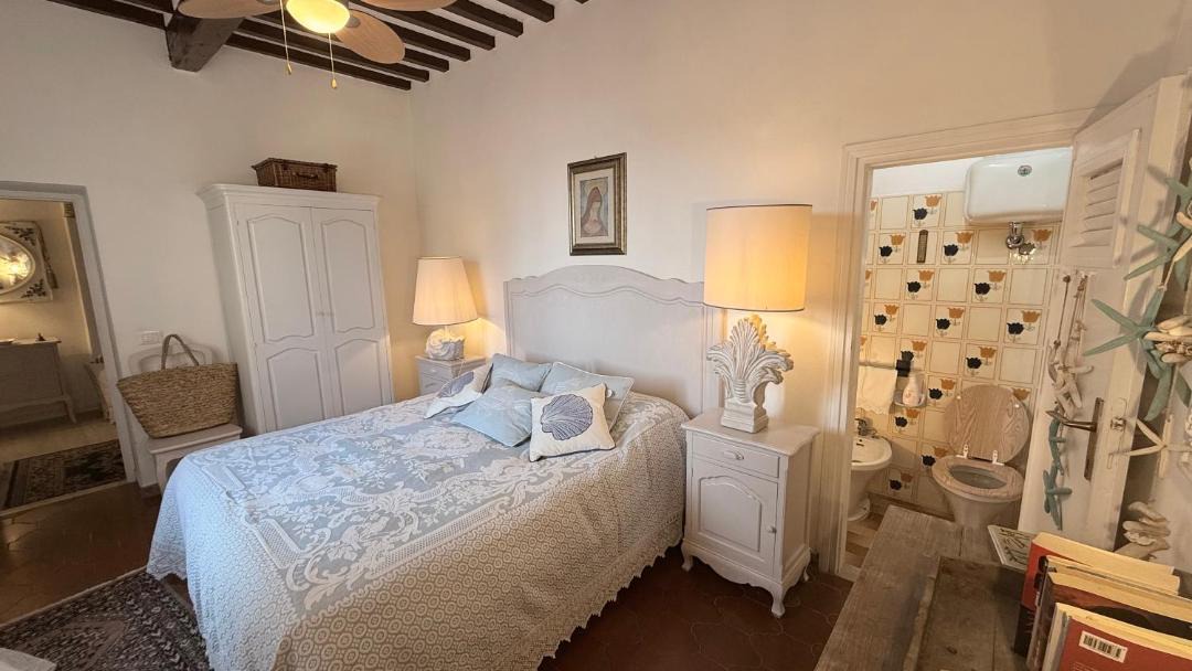 Photo of Bedroom in Portoferraio Old Town