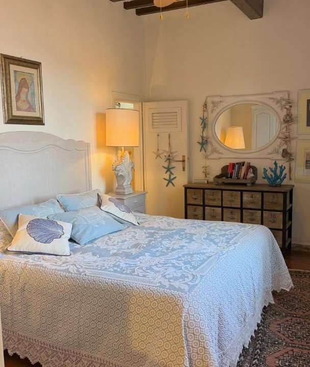 Photo of Bedroom in Portoferraio Old Town
