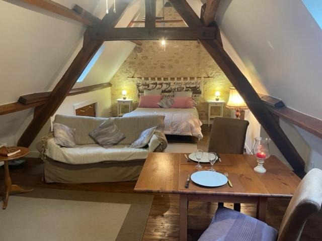 Photo of Bedroom in Beynac-et-Cazenac
