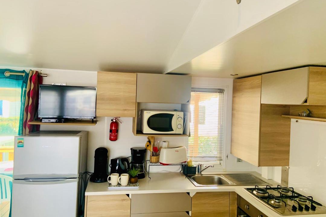 Photo of Kitchen in Ronce-les-Bains