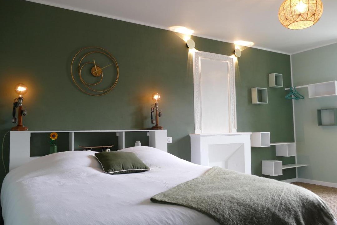 Photo of Bedroom in Nieulle-sur-Seudre