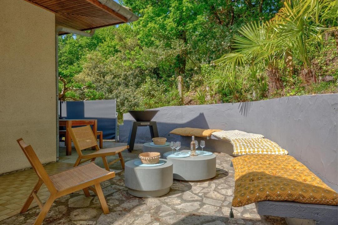 Photo of Patio Balcony in Arcachon