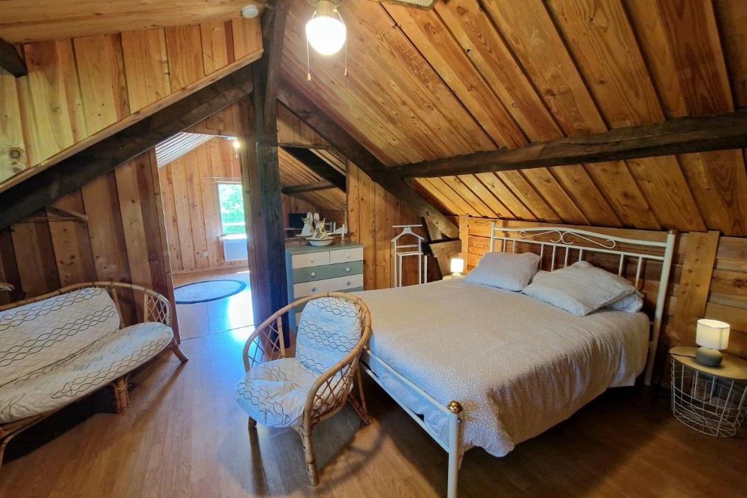 Photo of Bedroom in Creuse