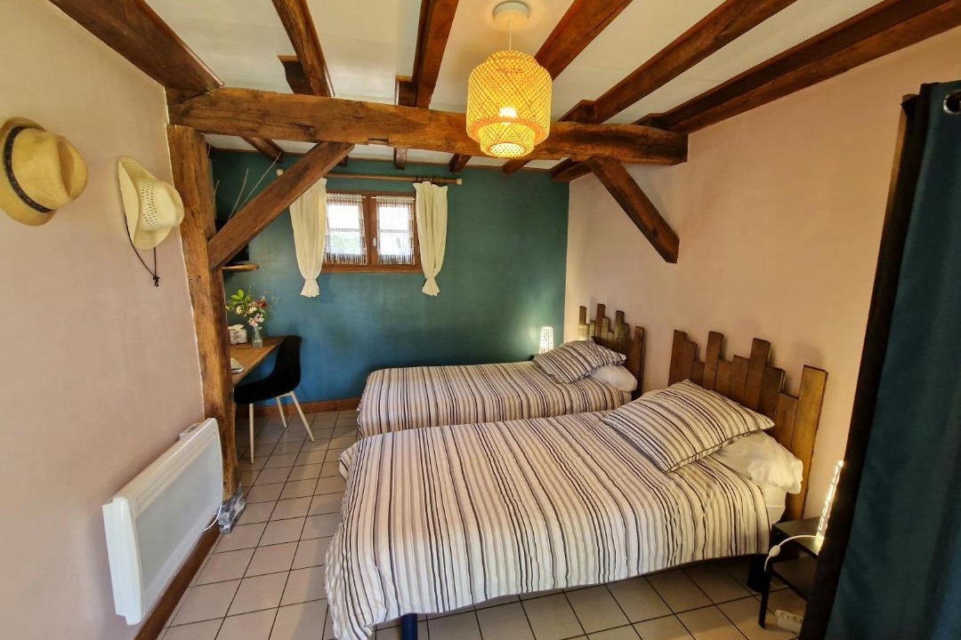 Photo of Bedroom in Creuse