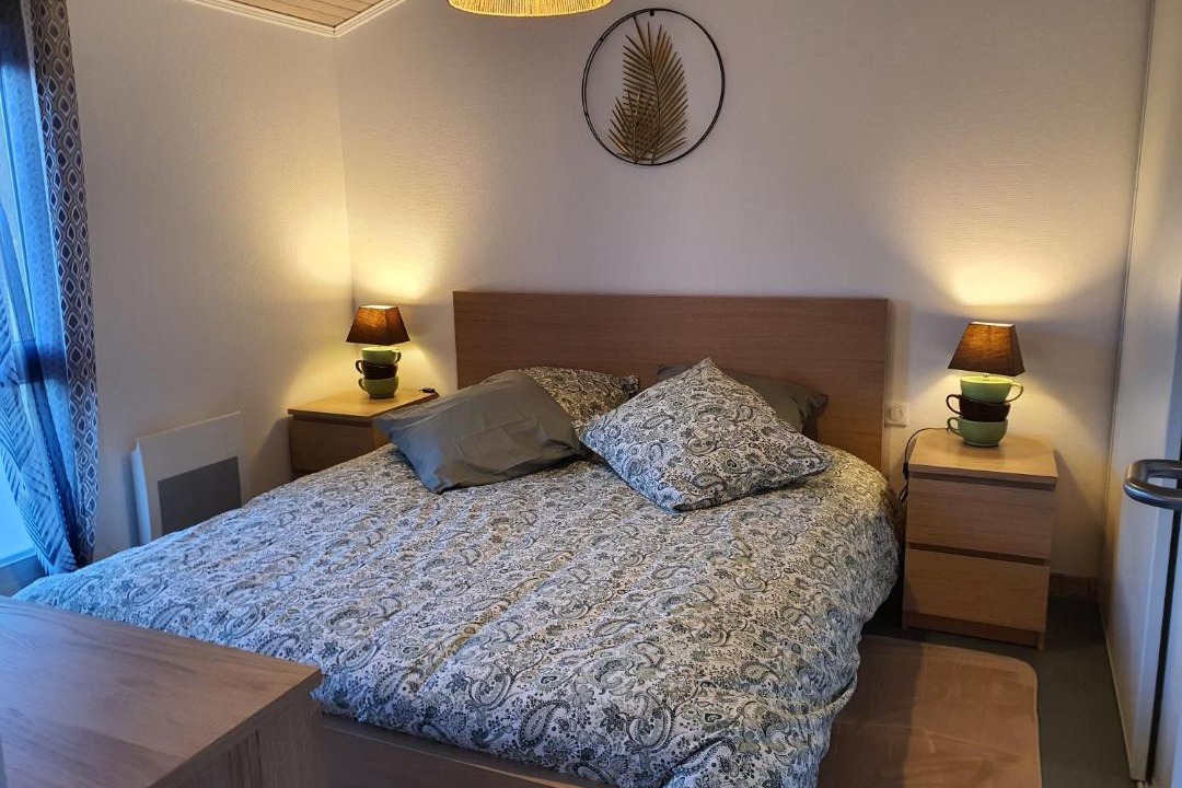 Photo of Bedroom in Casteljaloux