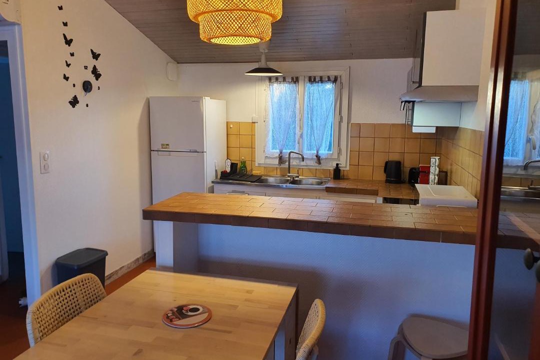 Photo of Kitchen in Casteljaloux