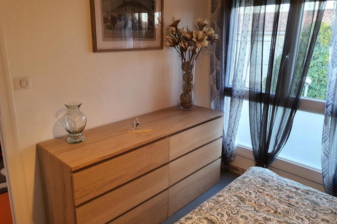 Photo of Bedroom in Casteljaloux
