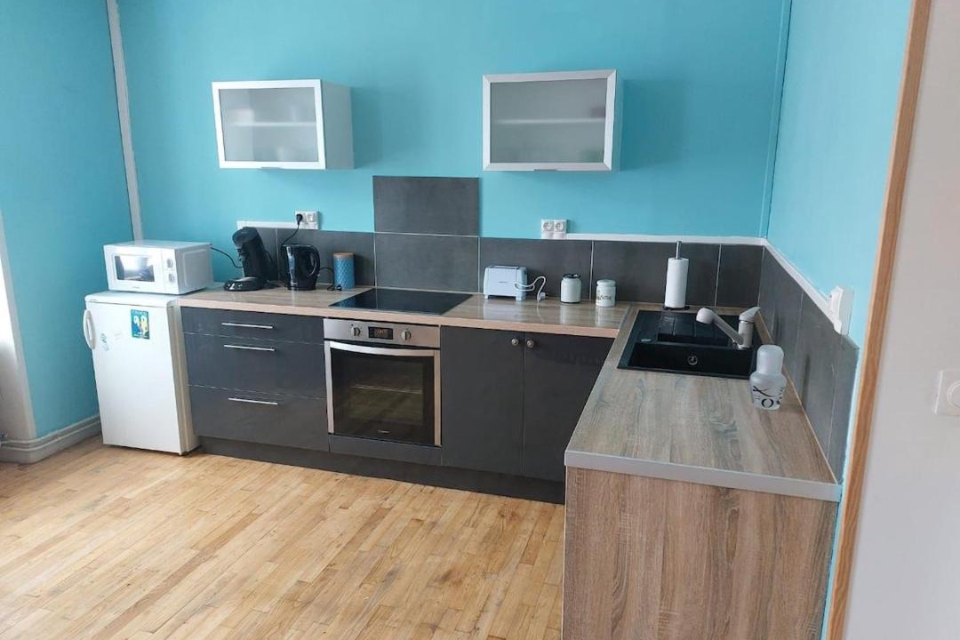 Photo of Kitchen in Crocq