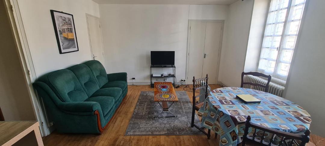 Photo of Livingroom in Crocq