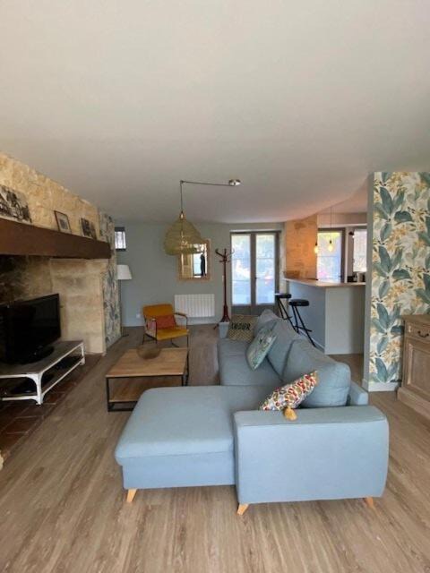 Photo of Livingroom in Castelnaud-la-Chapelle