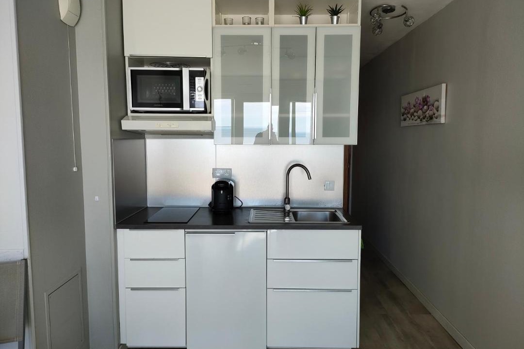 Photo of Kitchen in Quartier du Casino