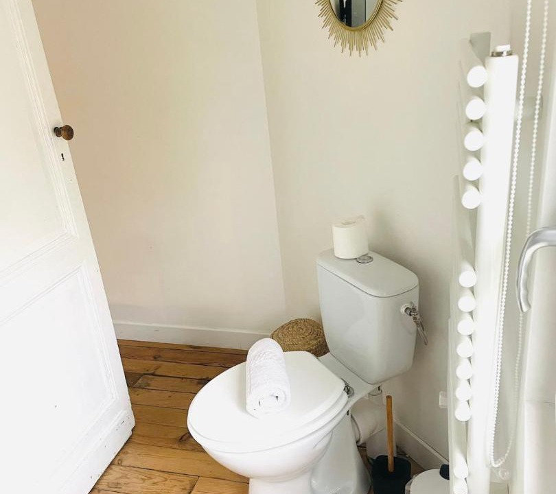Photo of Bathroom in Talence