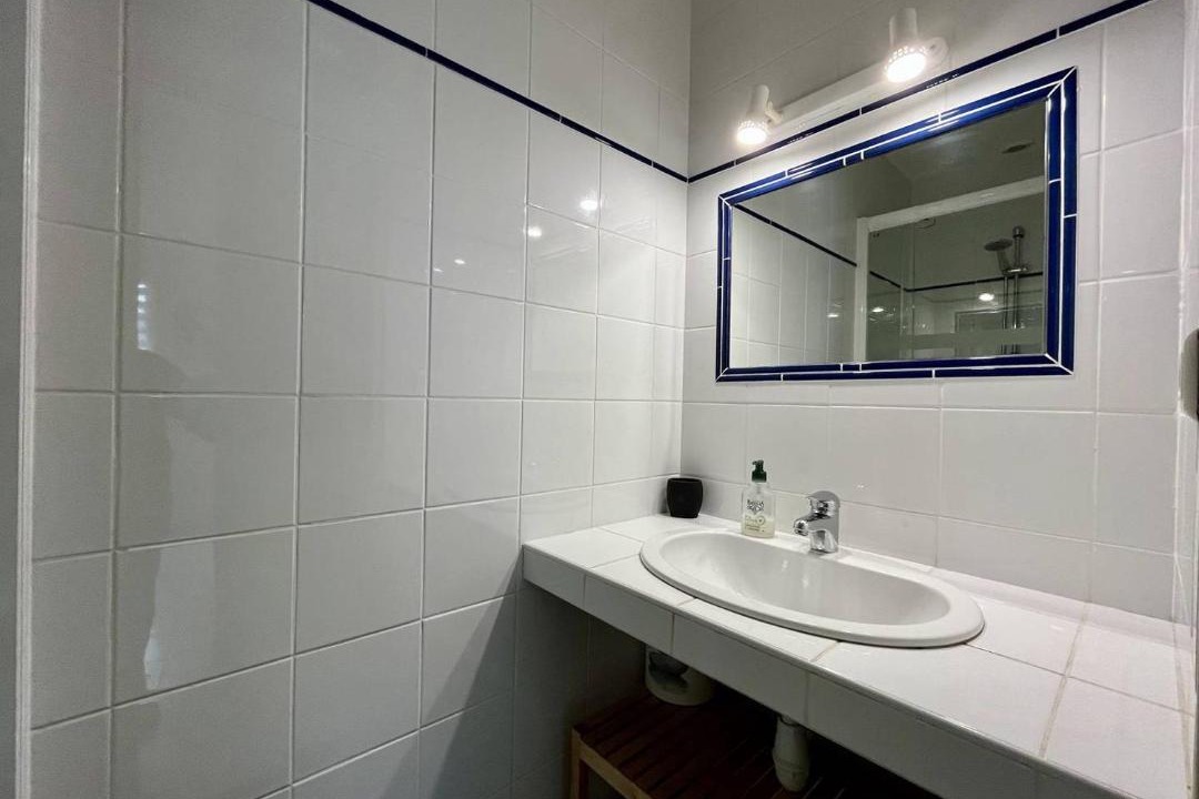 Photo of Bathroom in La Bree-les-Bains