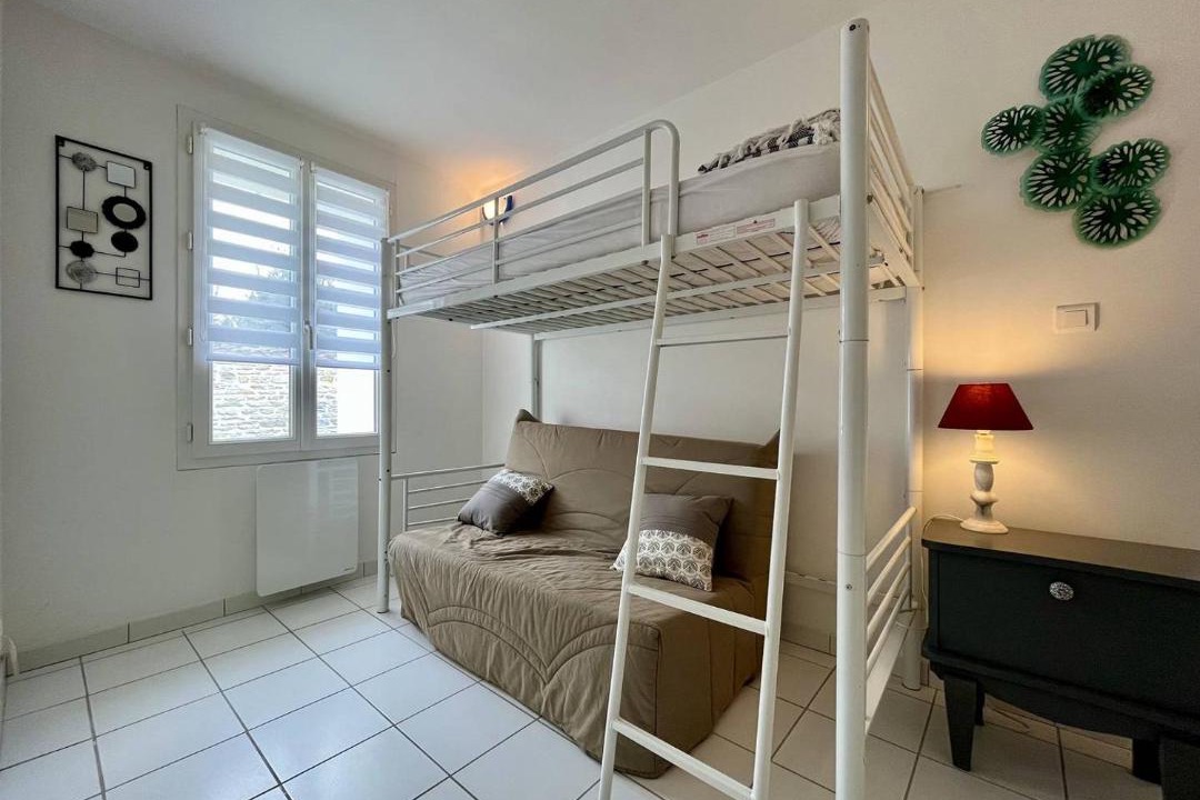 Photo of Bedroom in La Bree-les-Bains