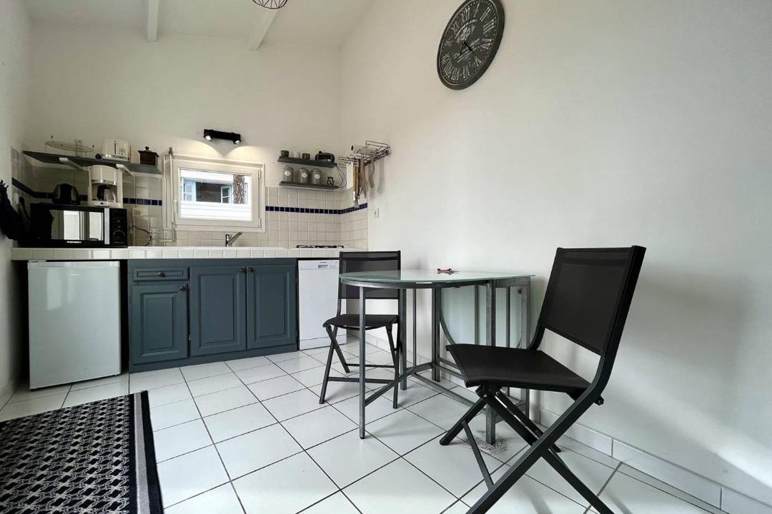 Photo of Kitchen in La Bree-les-Bains