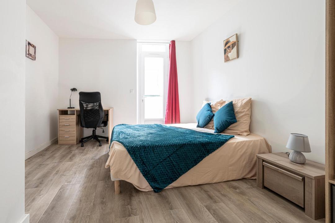 Photo of Bedroom in Centre Ville