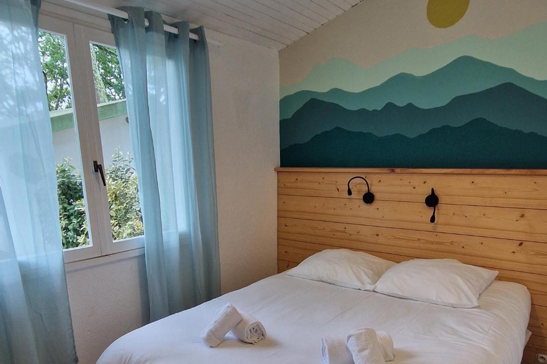 Photo of Bedroom in Les Estagnots