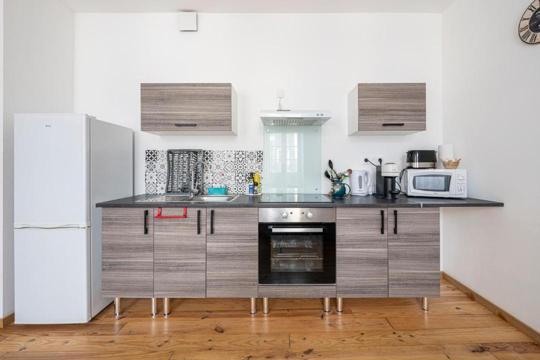 Photo of Kitchen in Centre Ville