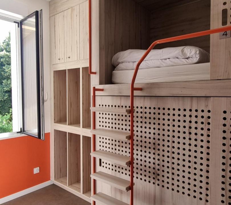 Photo of Bedroom in Nansouty-Saint-Genes