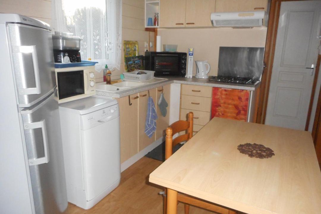 Photo of Kitchen in Saint-Paul-en-Born