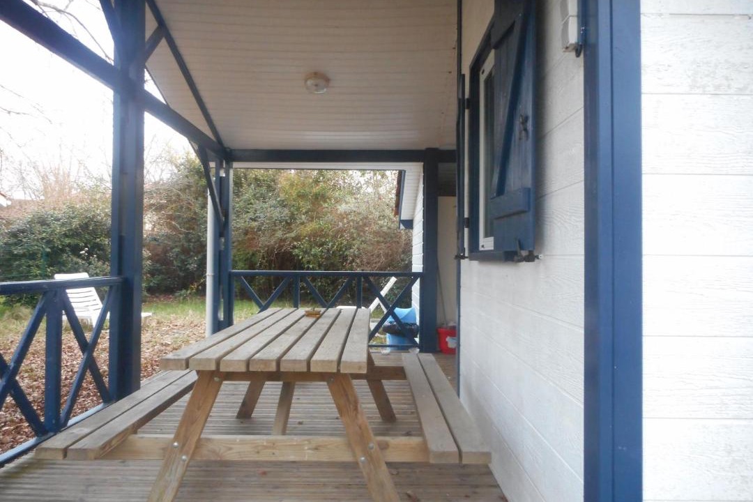 Photo of Patio Balcony in Saint-Paul-en-Born