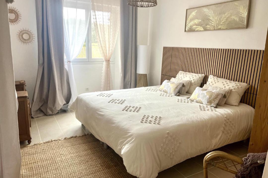 Photo of Bedroom in Savignac-de-Duras