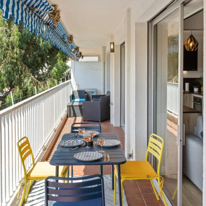 Photo of Patio Balcony in Cros-de-Cagnes