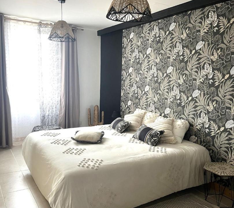 Photo of Bedroom in Savignac-de-Duras