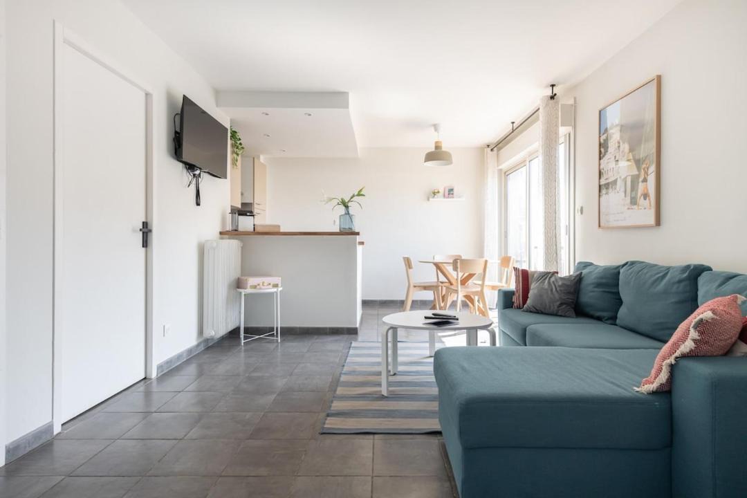 Photo of Livingroom in Belsunce