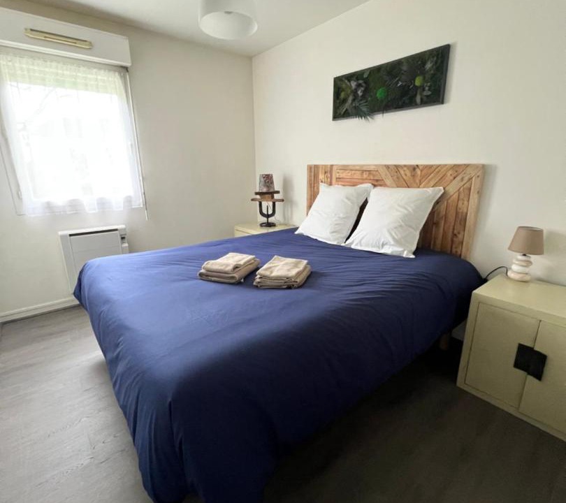 Photo of Bedroom in Talence