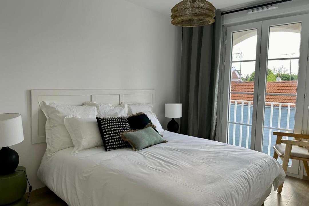 Photo of Bedroom in Taussat