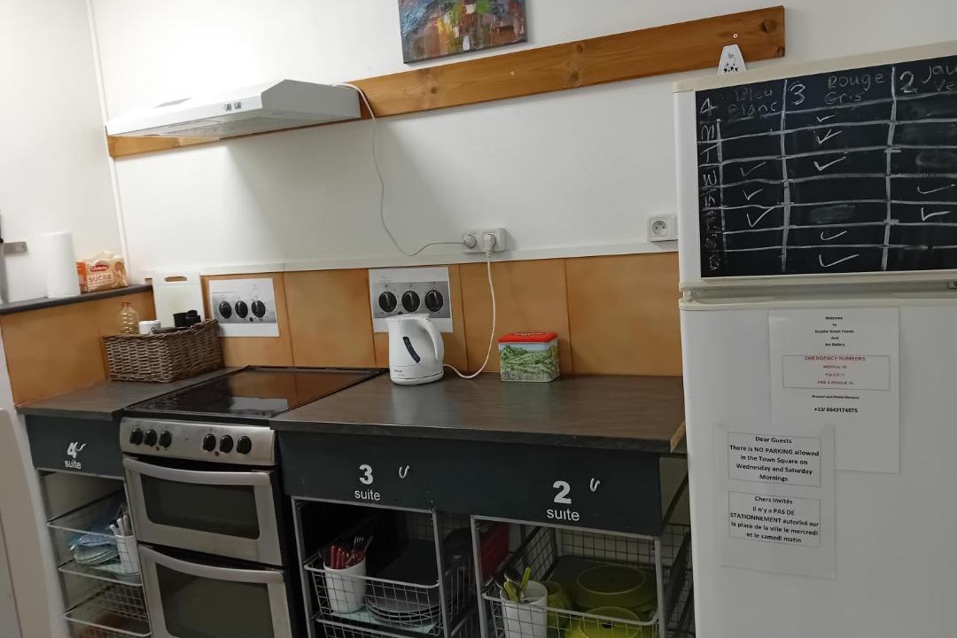 Photo of Kitchen in Ruffec