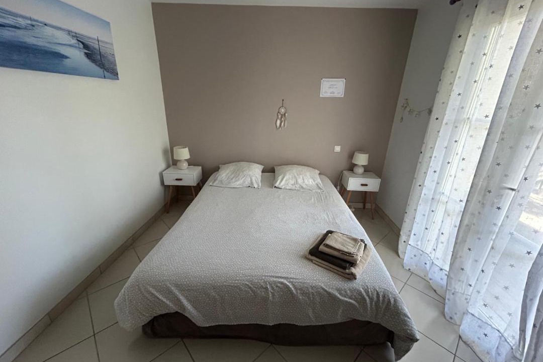 Photo of Bedroom in Cap-Ferret