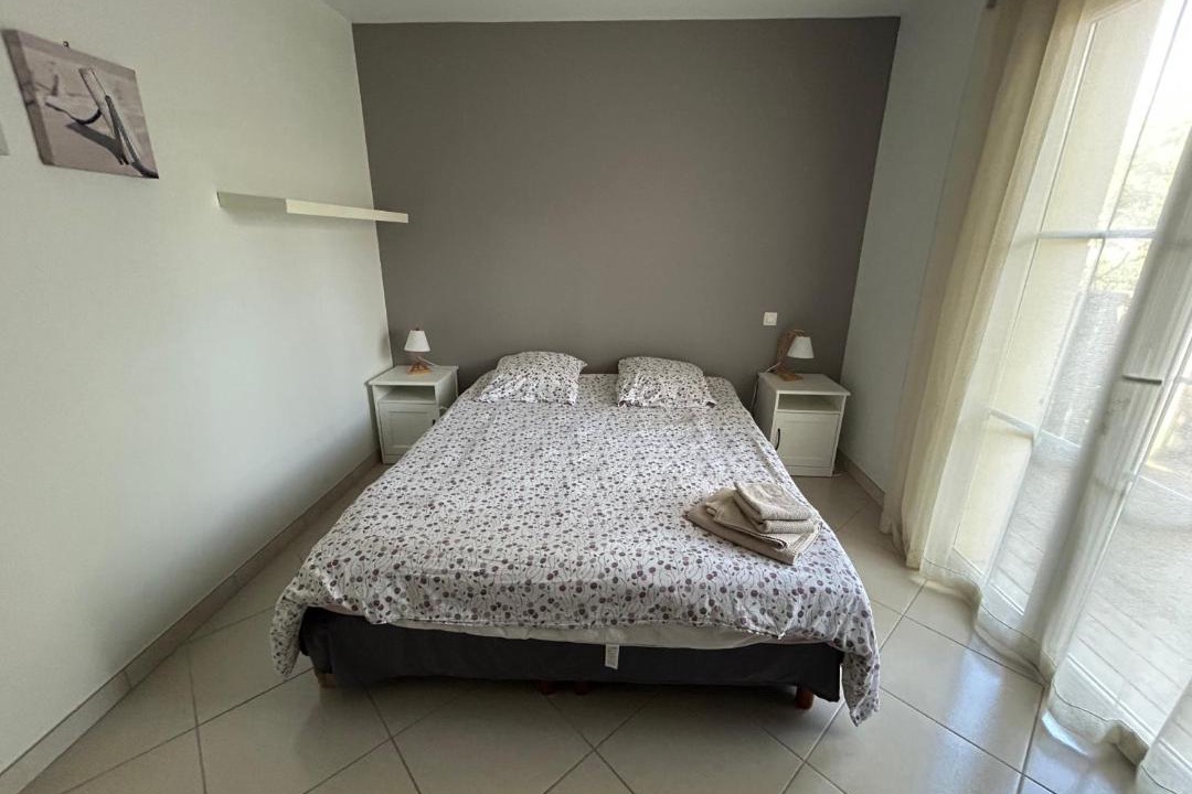 Photo of Bedroom in Cap-Ferret