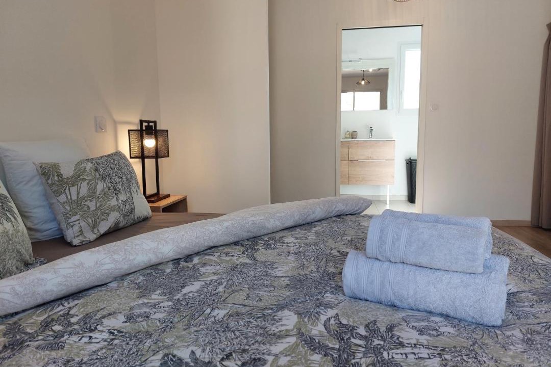 Photo of Bedroom in Saint-Vincent-sur-l'Isle