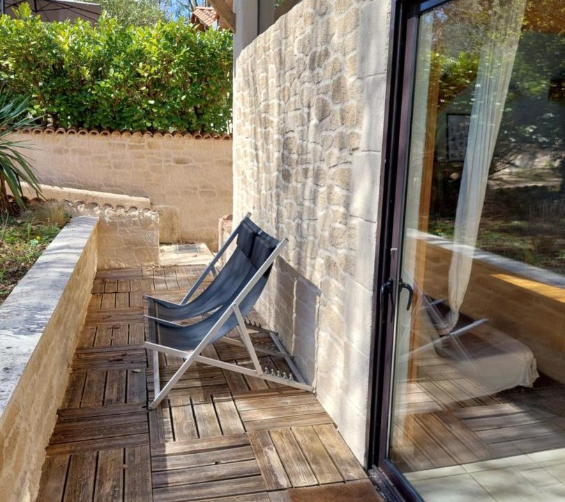 Photo of Patio Balcony in Chancelade