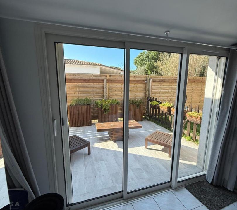 Photo of Patio Balcony in Le Bois-Plage-en-Re