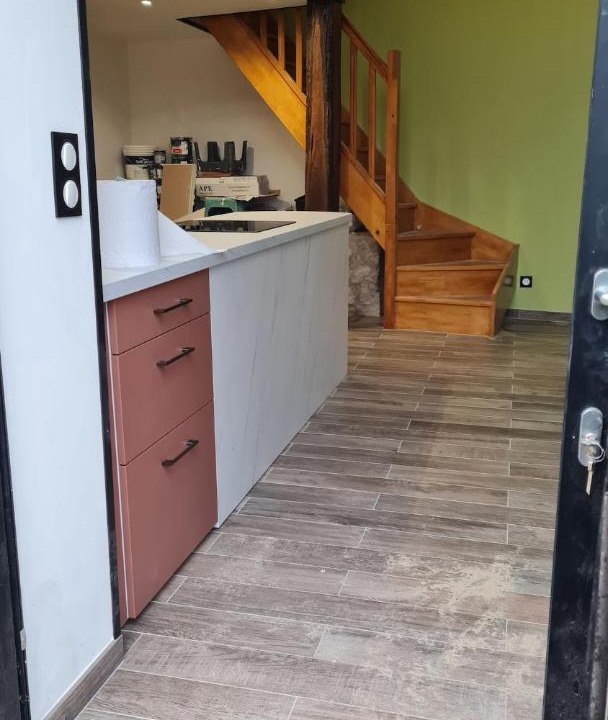 Photo of Kitchen in Mirebeau
