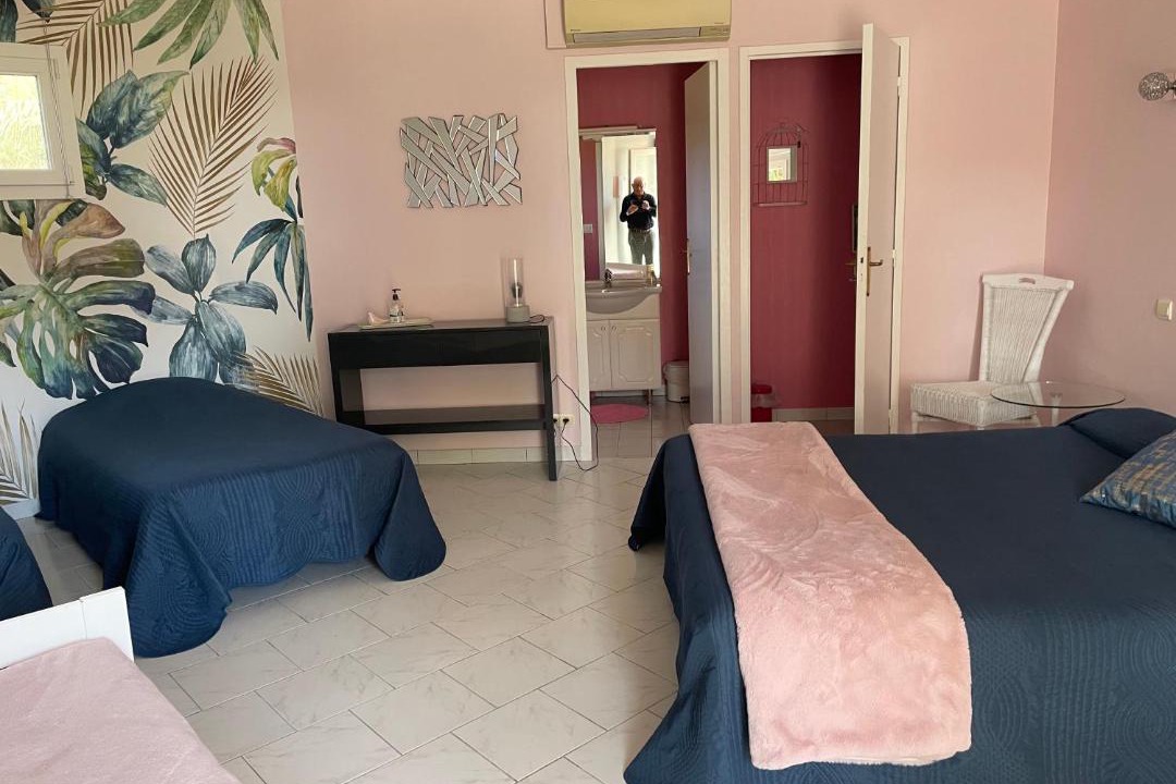 Photo of Bedroom in Neuville-de-Poitou