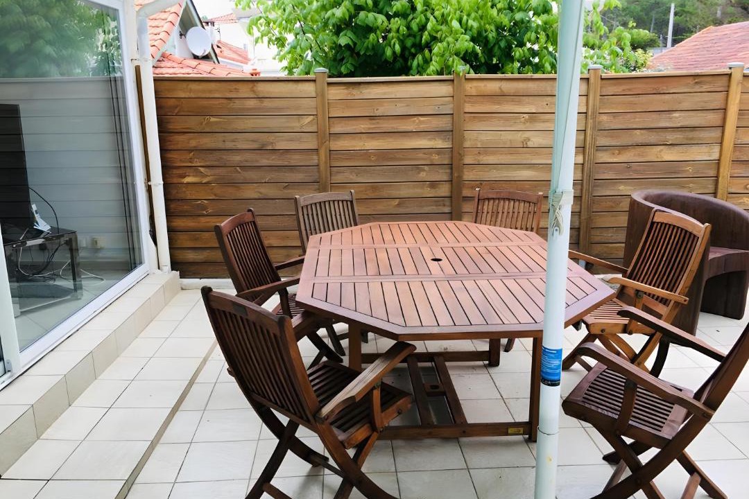 Photo of Patio Balcony in Mimizan-Plage