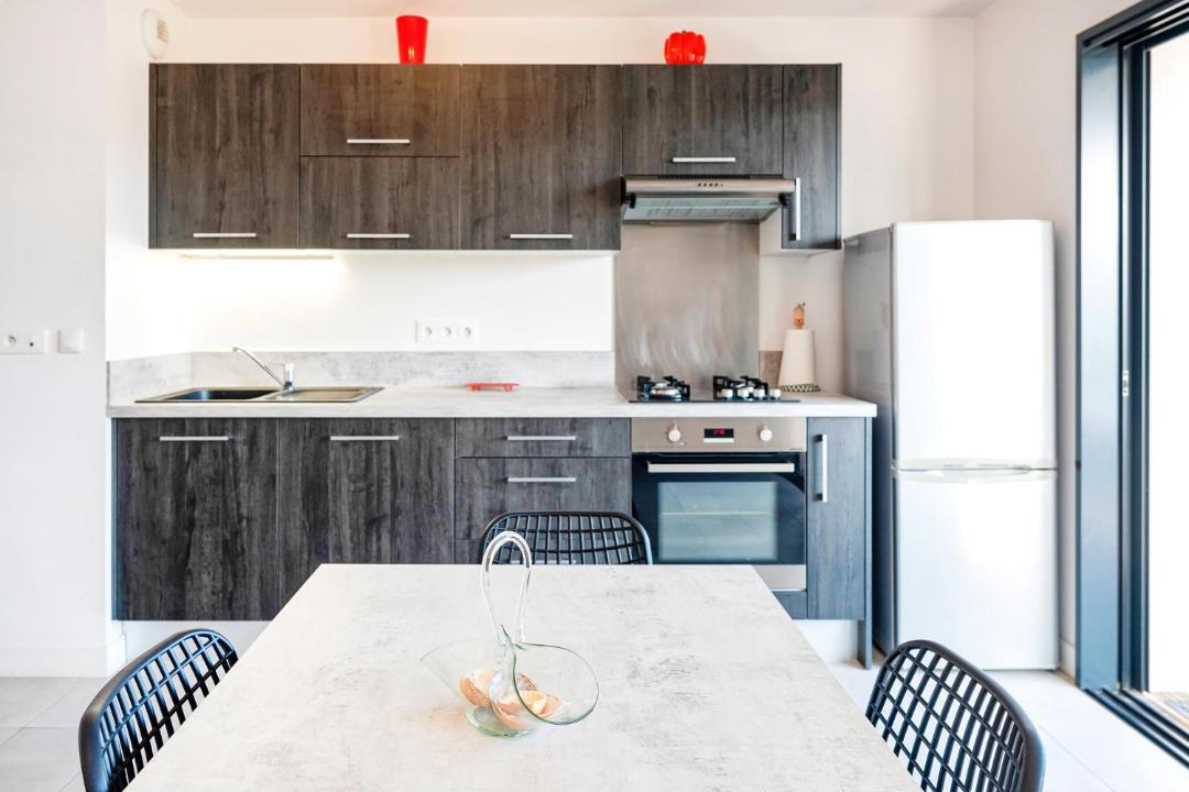 Photo of Kitchen in Capbreton