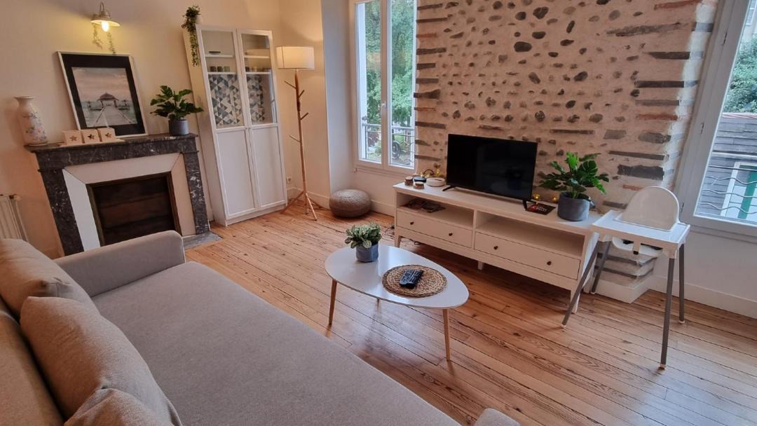 Photo of Livingroom in Centre Ville