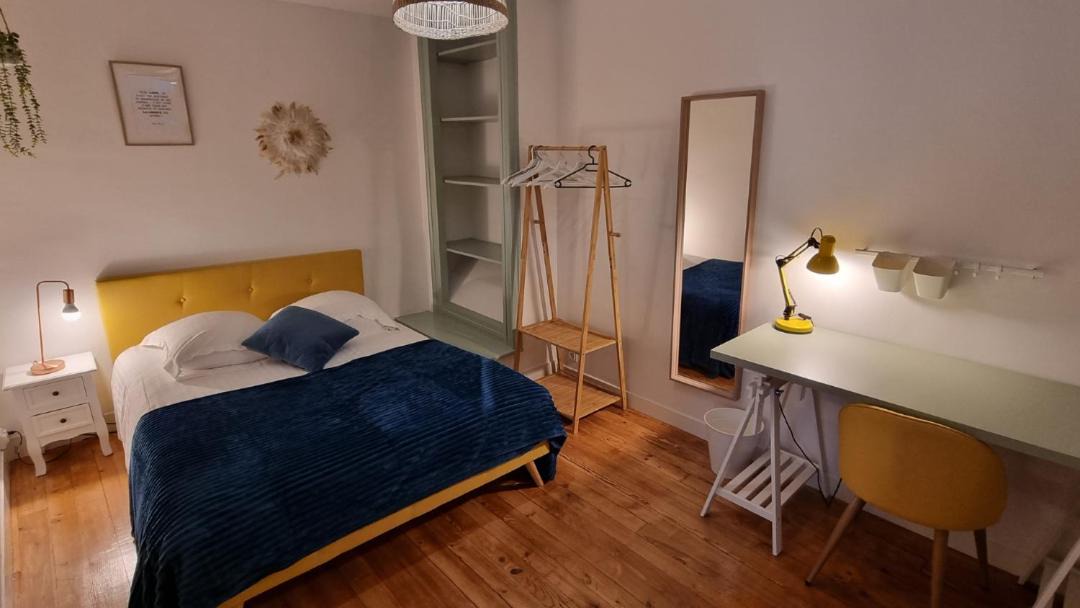 Photo of Bedroom in Centre Ville