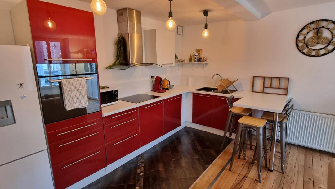 Photo of Kitchen in Centre Ville
