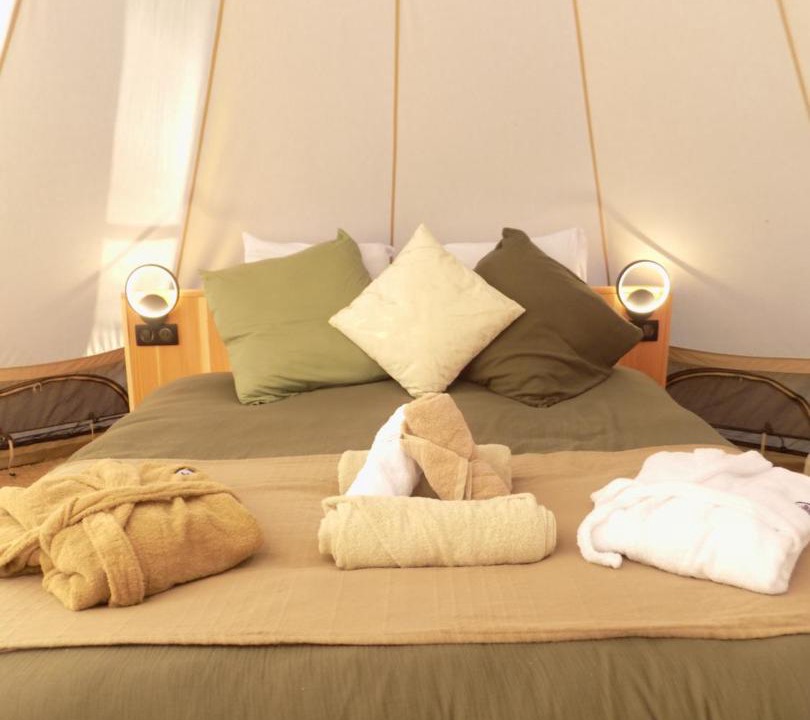 Photo of Bedroom in Le Vigeant