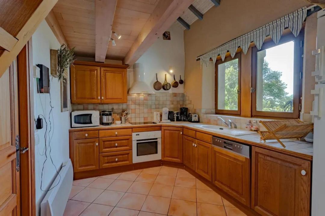 Photo of Kitchen in Beynac-et-Cazenac
