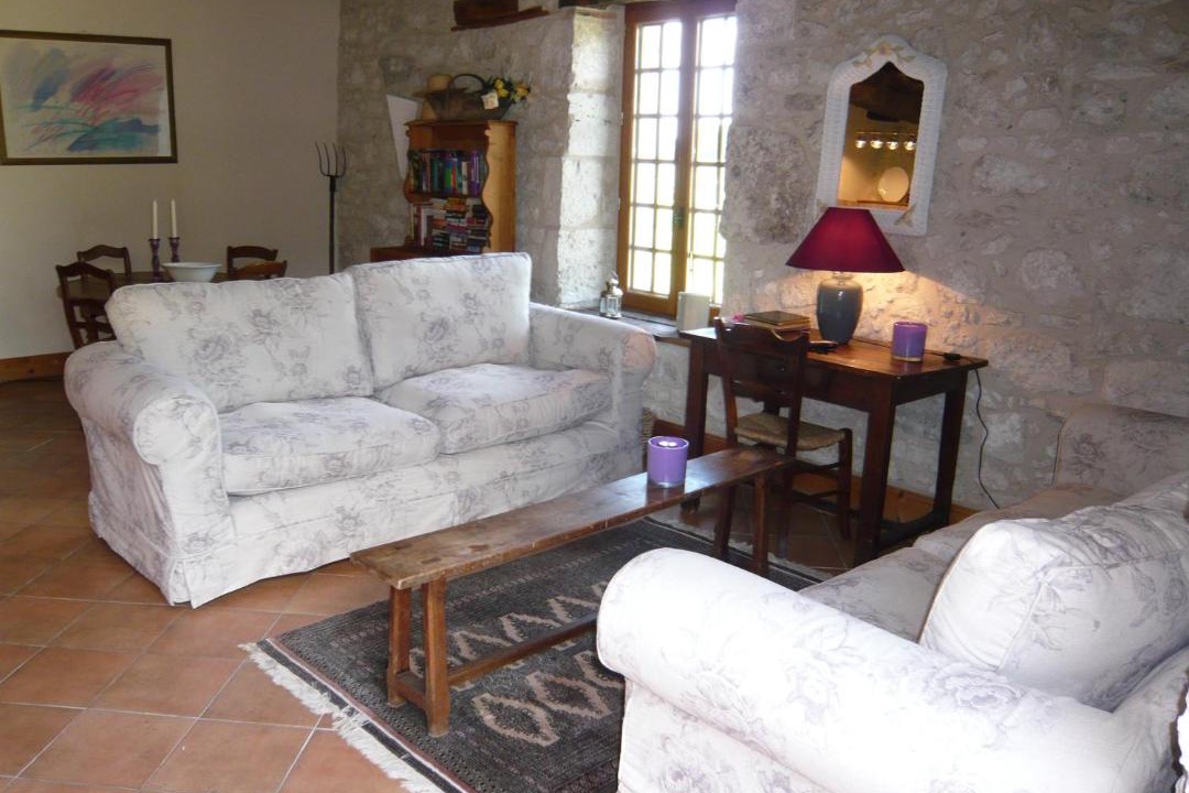 Photo of Livingroom in Boisse