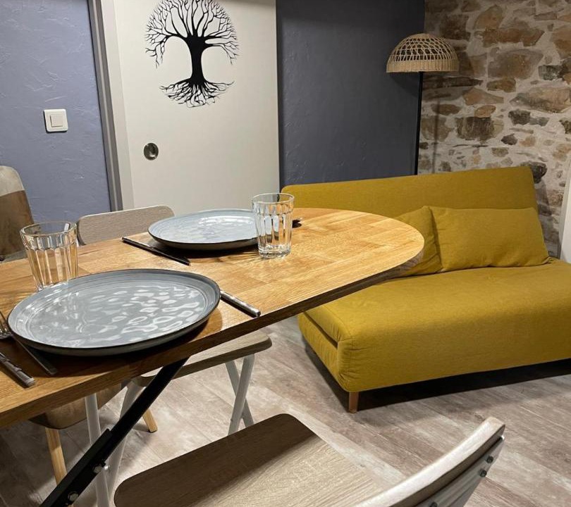 Photo of Livingroom in Saint-Germain-les-Vergnes