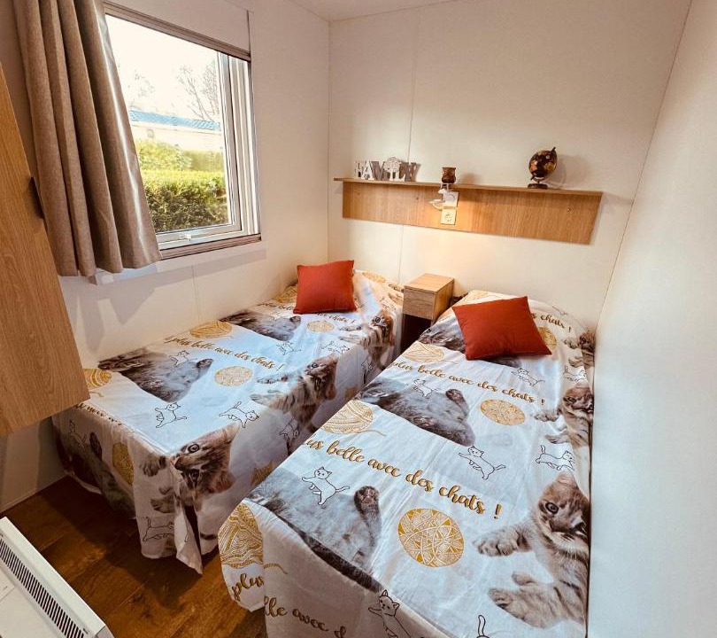 Photo of Bedroom in Les Mathes
